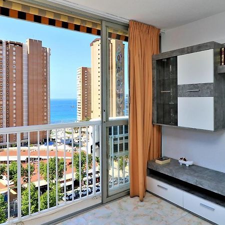 Albatros 13-1 Apartment เบนิดอร์ม ภายนอก รูปภาพ