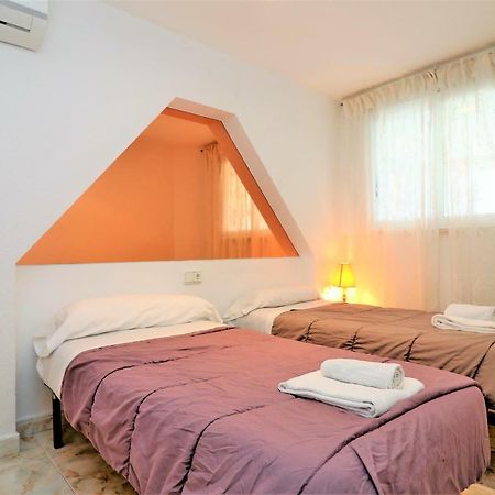 Albatros 13-1 Apartment เบนิดอร์ม ภายนอก รูปภาพ