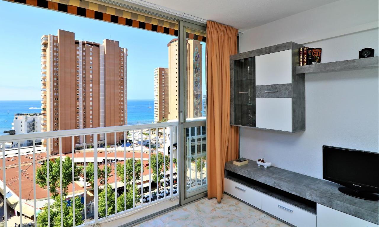 Albatros 13-1 Apartment เบนิดอร์ม ภายนอก รูปภาพ