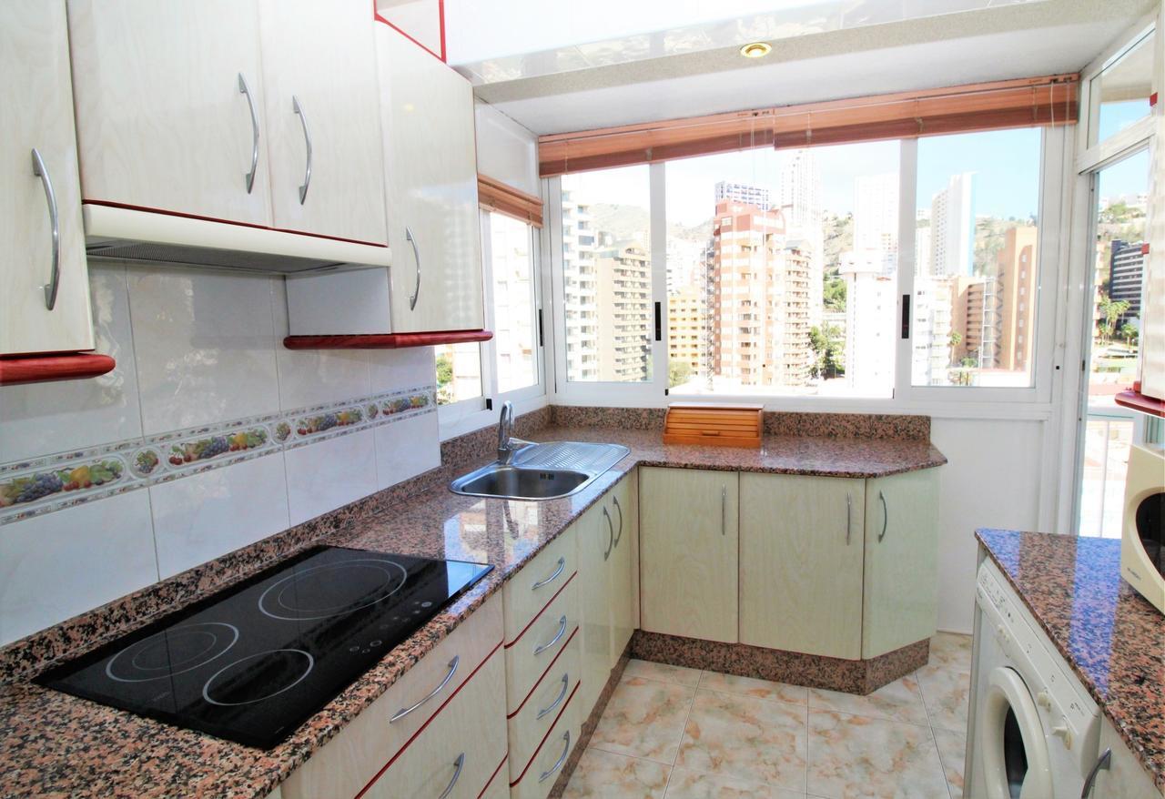 Albatros 13-1 Apartment เบนิดอร์ม ภายนอก รูปภาพ