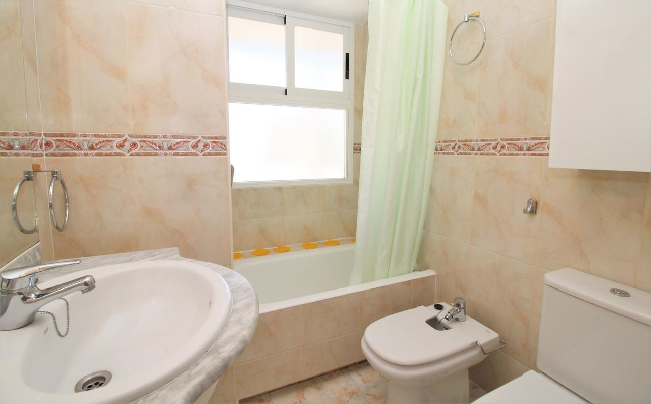 Albatros 13-1 Apartment เบนิดอร์ม ภายนอก รูปภาพ