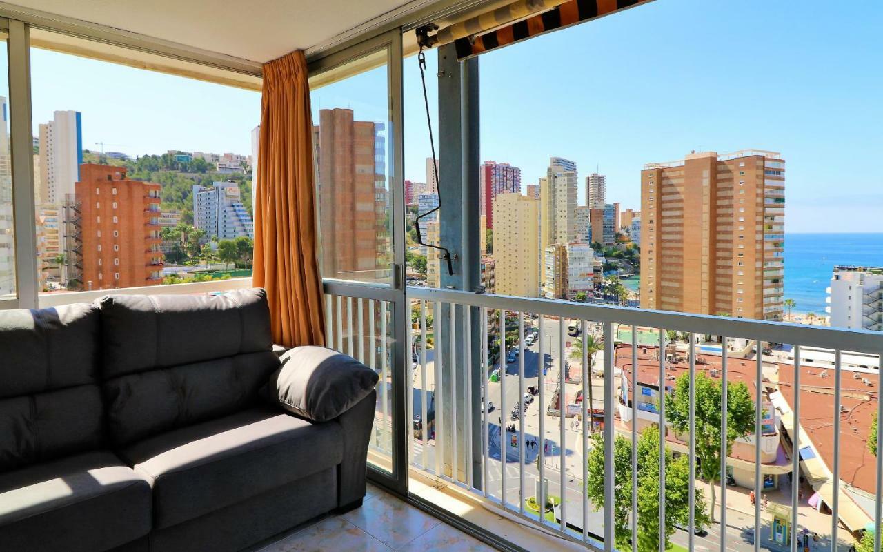 Albatros 13-1 Apartment เบนิดอร์ม ภายนอก รูปภาพ