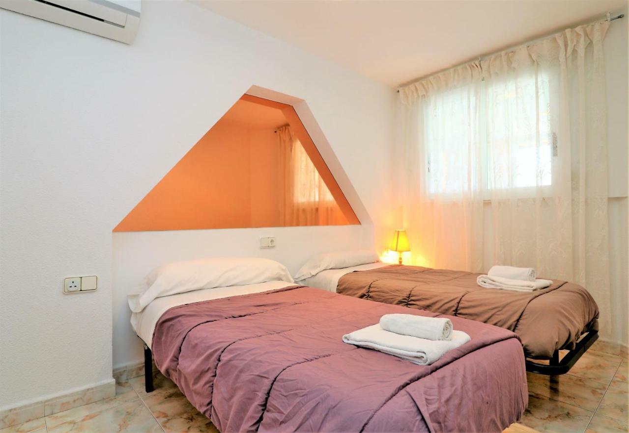 Albatros 13-1 Apartment เบนิดอร์ม ภายนอก รูปภาพ